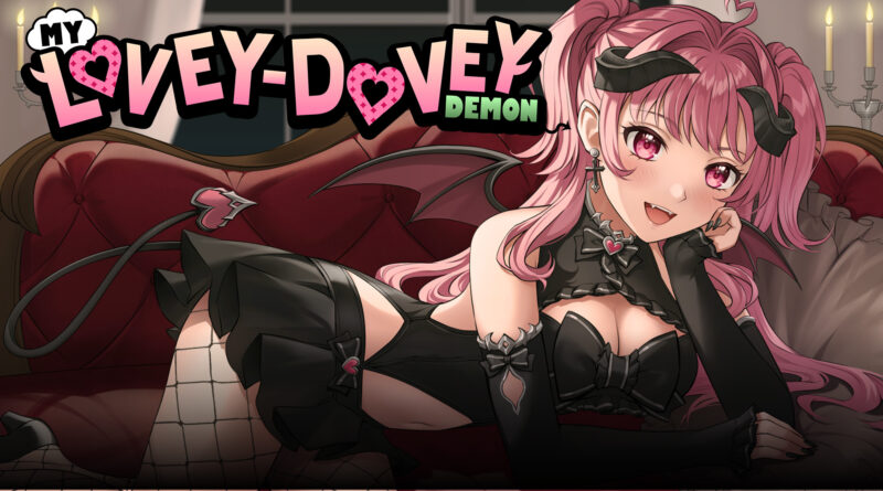 My Lovey-Dovey Demon