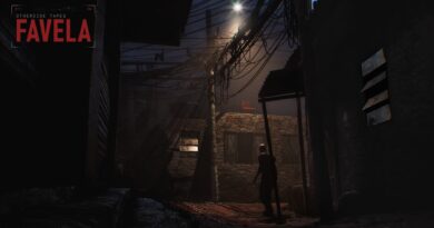 Otherside Tapes Favela