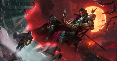 Overwatch: Temporada 5