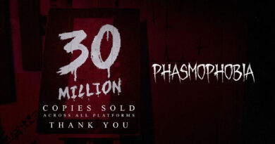 PHASMOPHOBIA