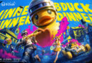 PUBG MOBILE e B.Duck
