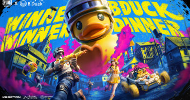 PUBG MOBILE e B.Duck