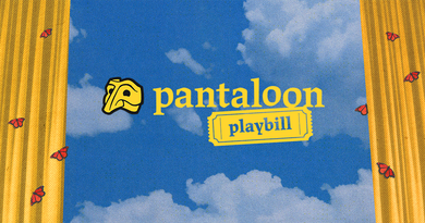 Pantaloon Playbill