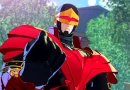Phoenix Cyclops MARVEL Tōkon Fighting Souls