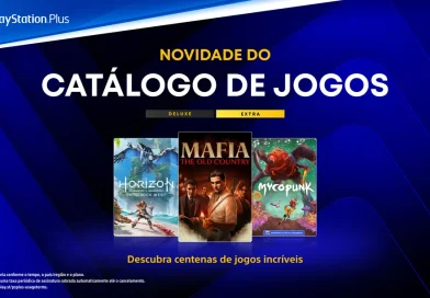 PlayStation Plus Extra Deluxe Outubro 2026