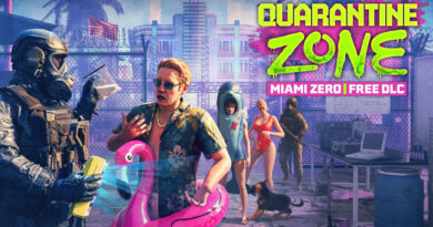 Quarantine Zone: Miami Zero