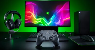 Crossy Road Rush Razer Wolverine V4