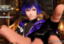 Reina TEKKEN FATAL FURY City of the Wolves