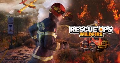 Rescue Ops: Wildfire