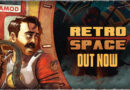 RetroSpace out now