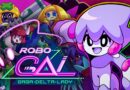 RoboGAL: Gaga Delta Lady