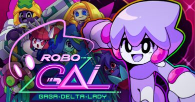 RoboGAL: Gaga Delta Lady