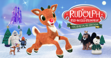 Rudolph Rudolph the Red-Nosed Reindeer®: Holiday Play Edition