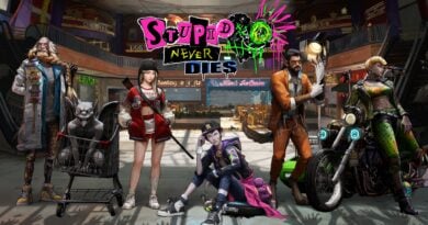 Stupid Never Dies