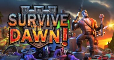 Survive ‘Til Dawn!