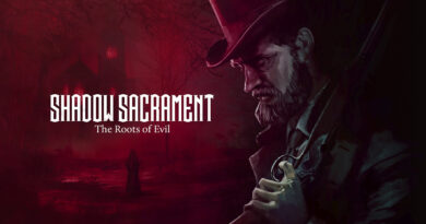 Shadow Sacrament