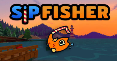 Call of Duty Sip Fisher