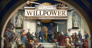 White Box Quiz Stellaris: Willpower