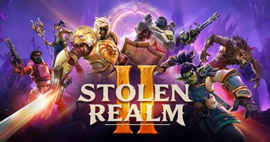 Stolen Realm 2