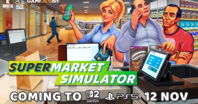 Katanagari Supermarket Simulator