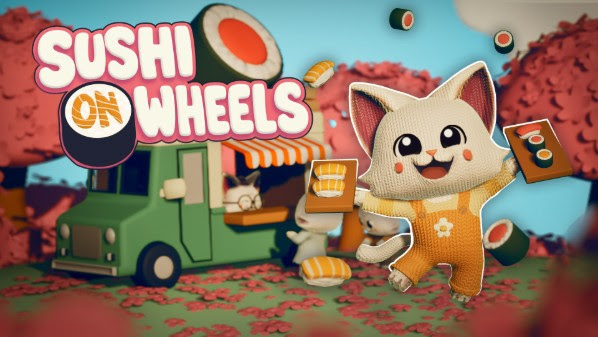 Sushi On Wheels Sushi On Wheels