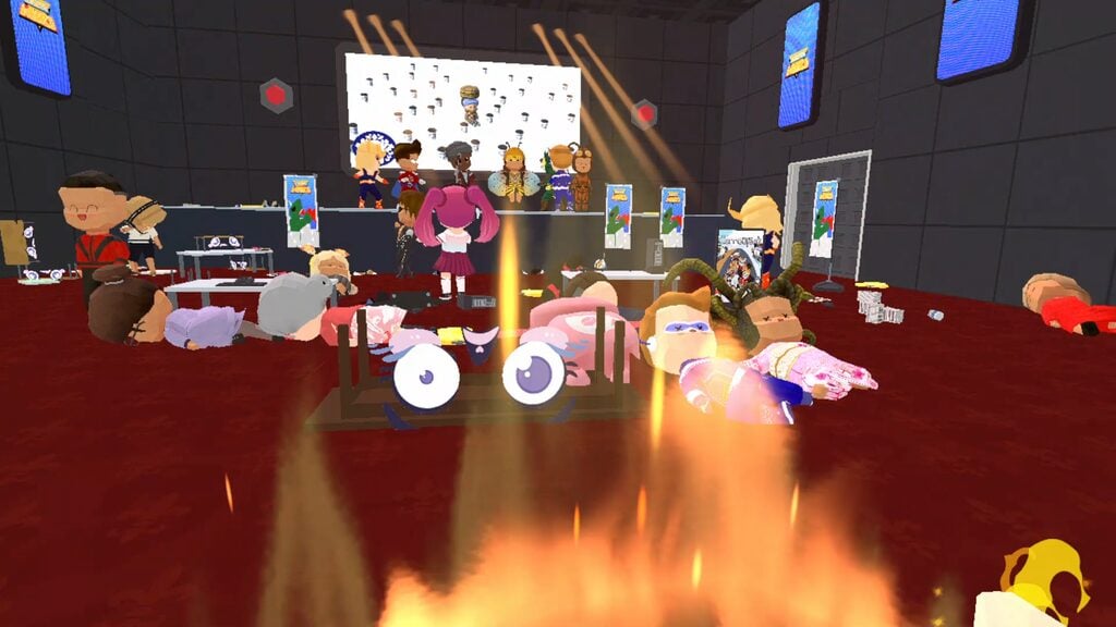 Table Flip Simulator Table Flip Simulator