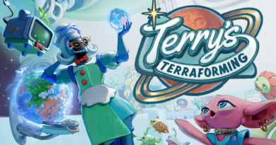 Terry's Terraforming