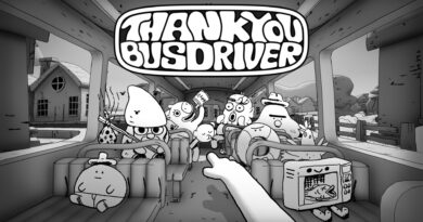 Harvest Moon Thank You Bus Driver