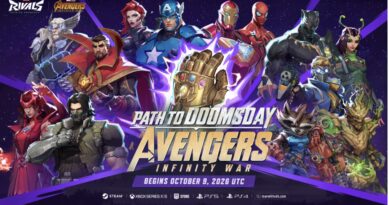 The Path to Doomsday Marvel Rivals