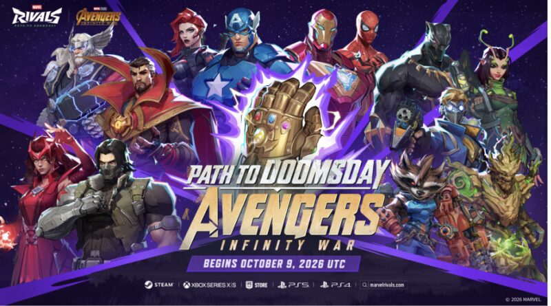 The Path to Doomsday Marvel Rivals