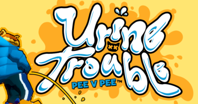 Urine Trouble: PEE V PEE