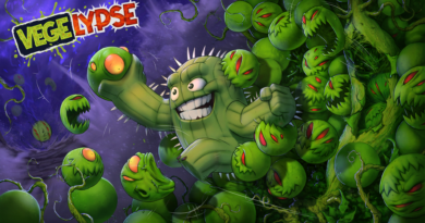 Vegelypse