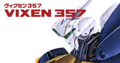 Vixen 357