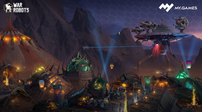 War Robots