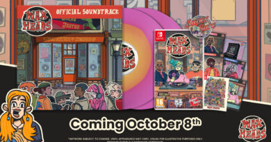 Devolver Digital Wax Heads