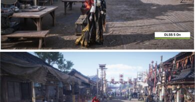 SHOGUN 2 Where Winds Meet DLSS 5