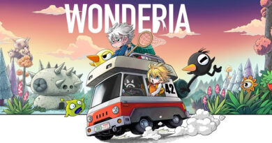 Wonderia