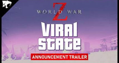 Beyond the Dark World War Z's "Florida Episode"