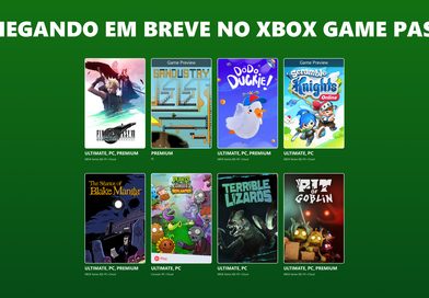 XBOX Game Pass Outubro 2026 Pt2