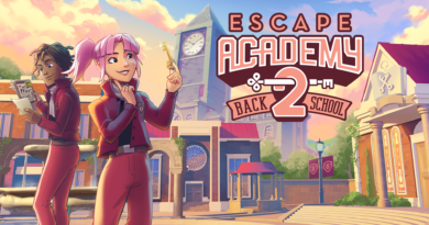 Metaphor Escape Academy 2