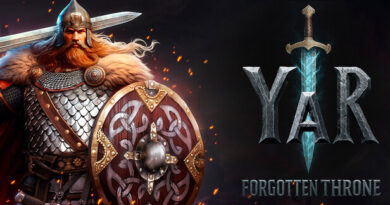 YAR: Forgotten Throne