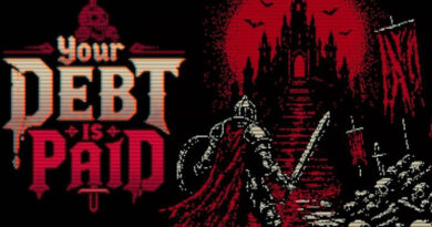 Your Debt is Paid
