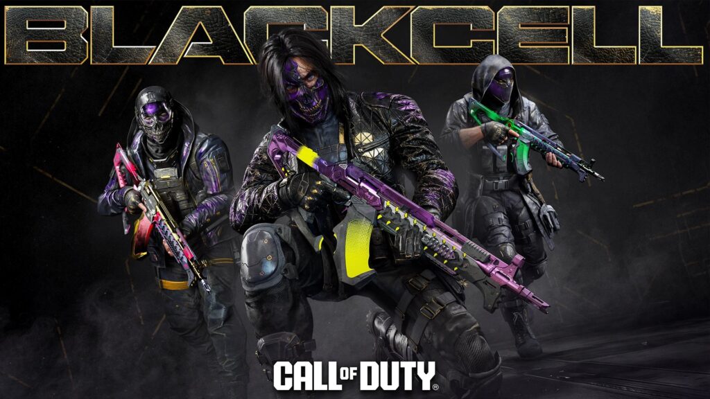 call of duty call of duty black ops 7 e warzone passe de batalha temporada 6 blackcell