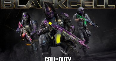 Game Pass call of duty black ops 7 e warzone passe de batalha temporada 6 blackcell