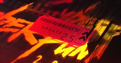 Cyberpunk 2077 Cyberpunk 2077 Atualização 2.5