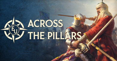 europa universalis v europa universalis v Across the Pillars