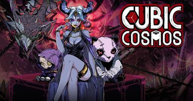 Cubic Cosmos