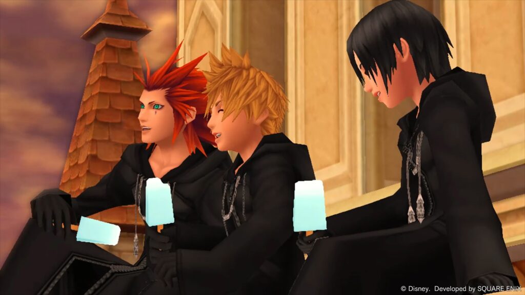 KINGDOM HEARTS Collection [I～III]
