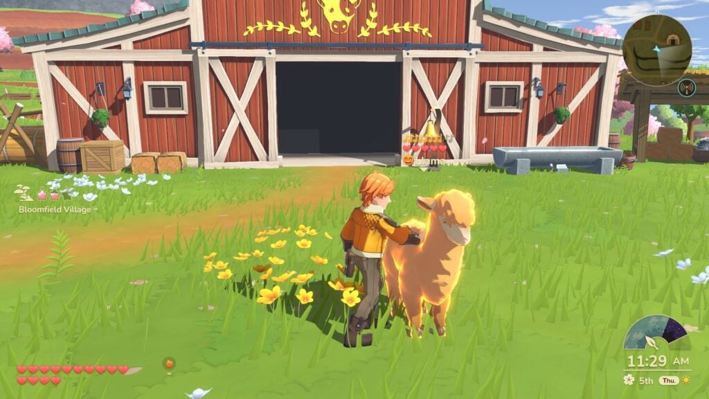 Harvest Moon Harvest Moon: Echoes of Teradea