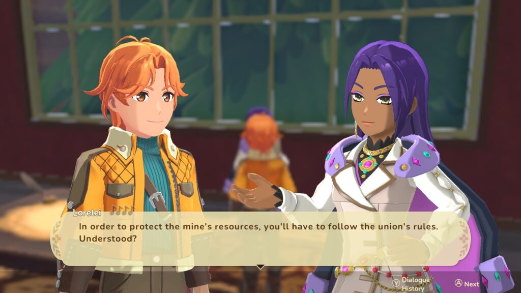 Harvest Moon Harvest Moon: Echoes of Teradea